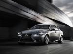 Lexus IS350 2013 года